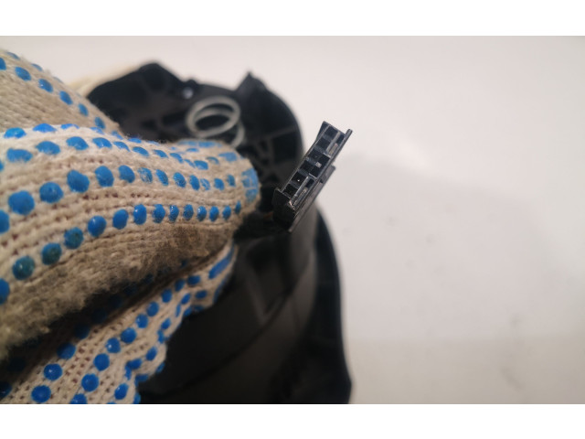 Подушка безопасности водителя 2C8880201T Volkswagen Golf Plus