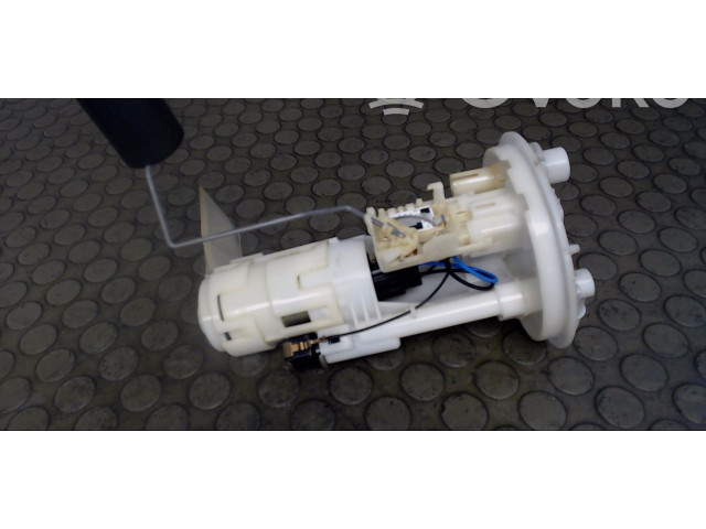 Топливный насос