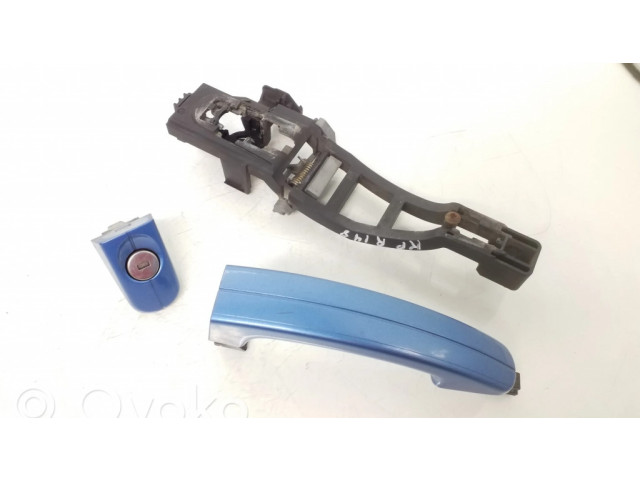 Внешняя ручка