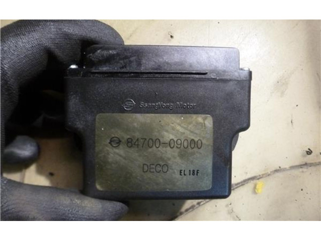 Блок управления двигателя 8470009000 SsangYong Actyon sports I