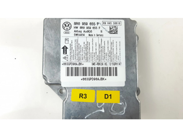 Блок подушек безопасности 8R0959655F   Audi Q5 SQ5