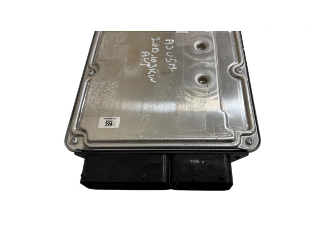 Блок управления двигателя 03G906016DT, 1039S07823 Audi A3 S3 8P