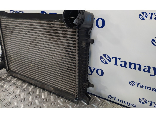 Интеркулер     Volkswagen Passat Alltrack 