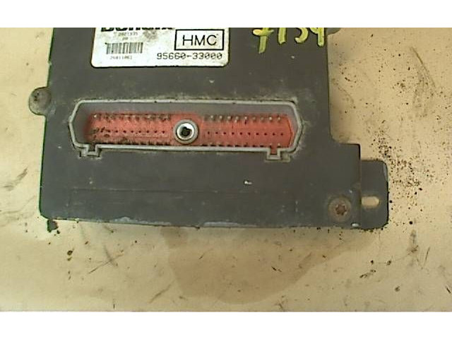 Блок управления АБС 9566033000   Hyundai Sonata