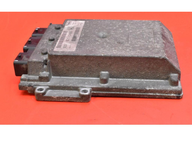 Блок управления двигателем Блок управления 6C11-12A650-AN, 6C11-12A650-AN   Ford Transit -  Tourneo Connect