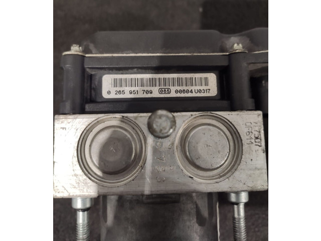 Jednotka ABS Fiat Punto Evo 2011