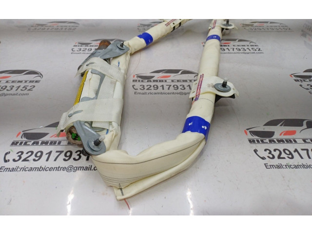 Боковая подушка безопасности AW9314K160AC, 610947801 Jaguar XJ X351