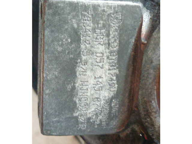 Turbodmychadlo Турбина GTB1749V, 057145674P Audi A8 S8 D4 4H