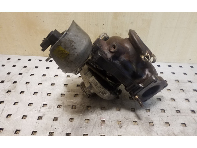  Турбина Ford Galaxy  9677063780         