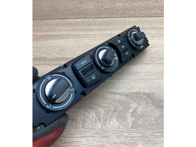 Блок управления кондиционера воздуха / климата/ печки (в салоне) 9155638 BMW 7 E65 E66 2001