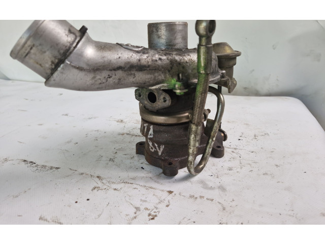  Турбина Fiat Idea  55181245, V250506         