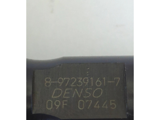 Vstřikovač 8972391617, 09F07445 Renault Vel Satis P9X