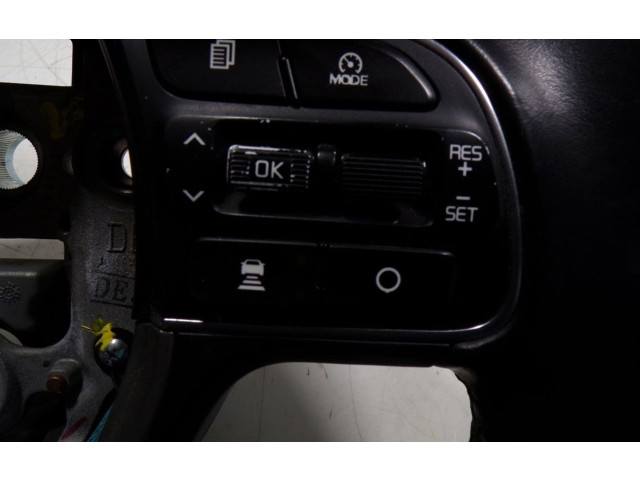 Руль KIA Niro  2016 - 2022 года 56111G5100SX1, 1802080260      