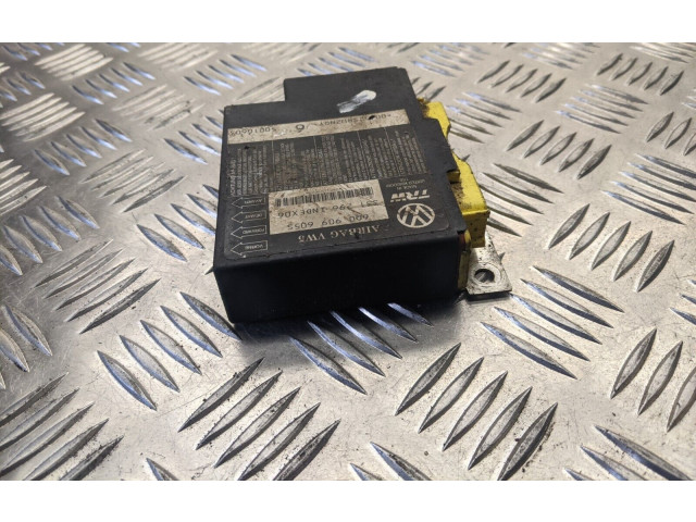 Блок подушек безопасности 6Q0909605S   Volkswagen Polo IV 9N3