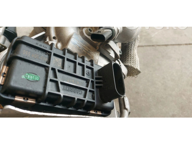 Турбина Audi A7 S7 4G 059145653E, 059145654E