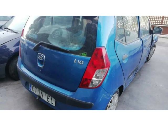 Моторчик заднего дворника 98700OX000, 4PINS    Hyundai i10