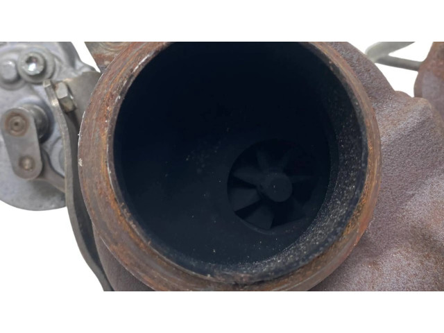  Турбина Dacia Lodgy 1.5 0280751037, 59001107373   для двигателя K9K872/876 для двигателя BLUTEC     