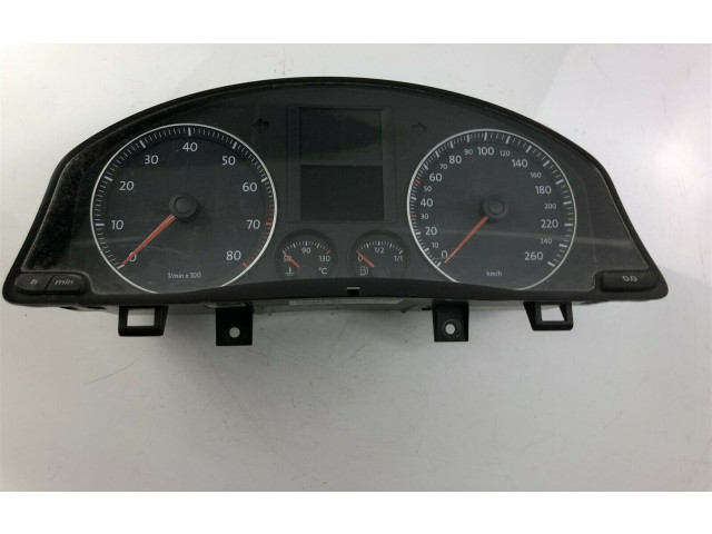 Топливная рампа 1K0920853G, S953 Volkswagen Golf Plus