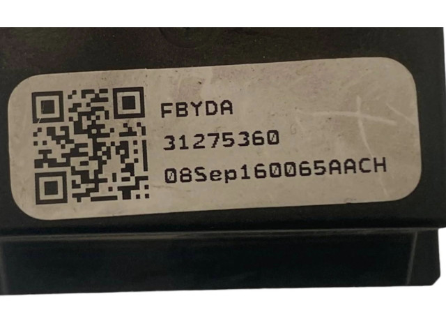 Ручка стеклоочистителей 31275360   Volvo V70