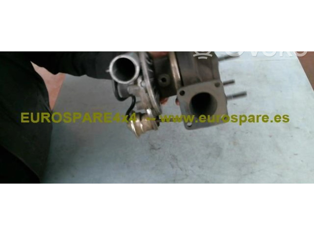  Турбина Jeep Cherokee  VA680205RHF508274X         