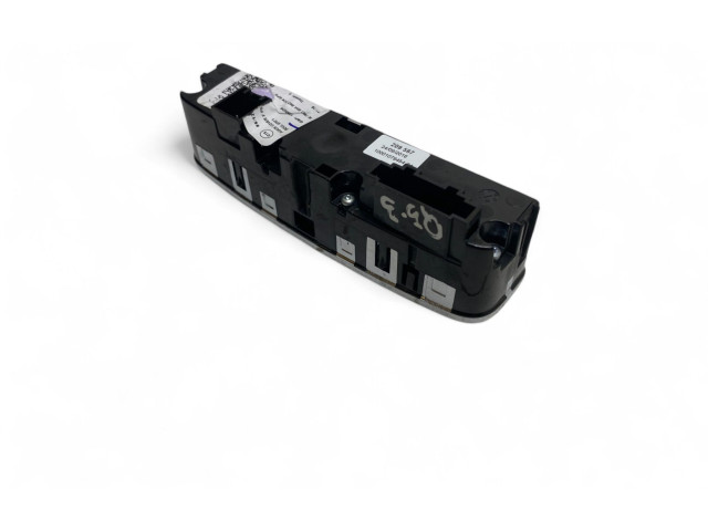 Блок управления климат-контролем 80A919158 Audi Q5 SQ5