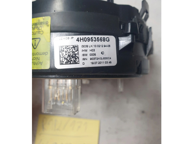 Volant Audi A8 S8 D4 4H 2010 4H0953568G  