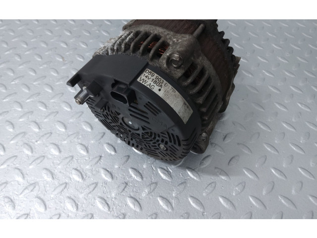 Генератор 059903017P, 059903018Q Audi A7 S7 4G