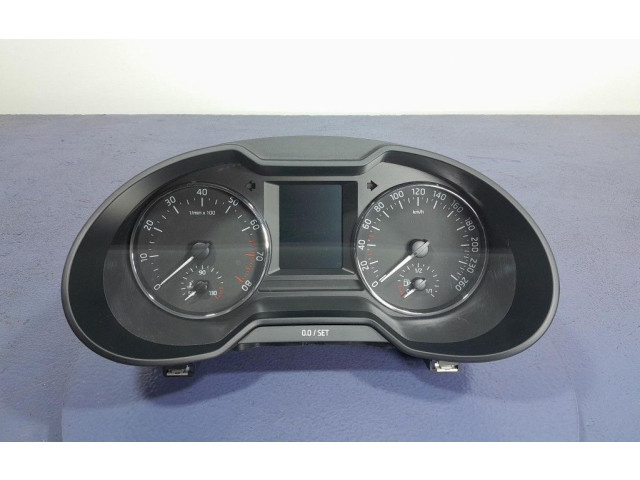 Панель приборов 5E0920780C, 5E0920780C Skoda Octavia Mk3 (5E)