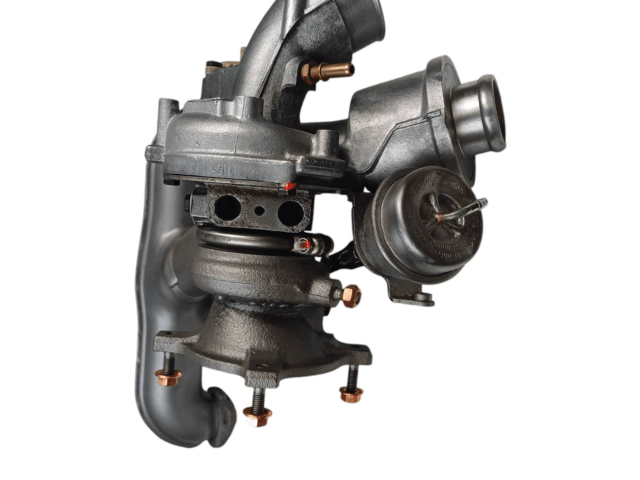 Turbodmychadlo Турбина 53039887200, 53039707200 Mercedes-Benz A W169