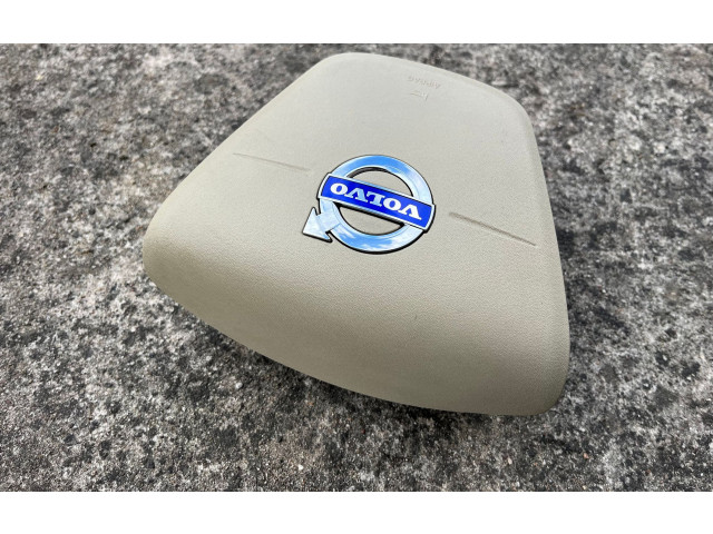 Подушка безопасности водителя P30721916, 30721916   Volvo V70