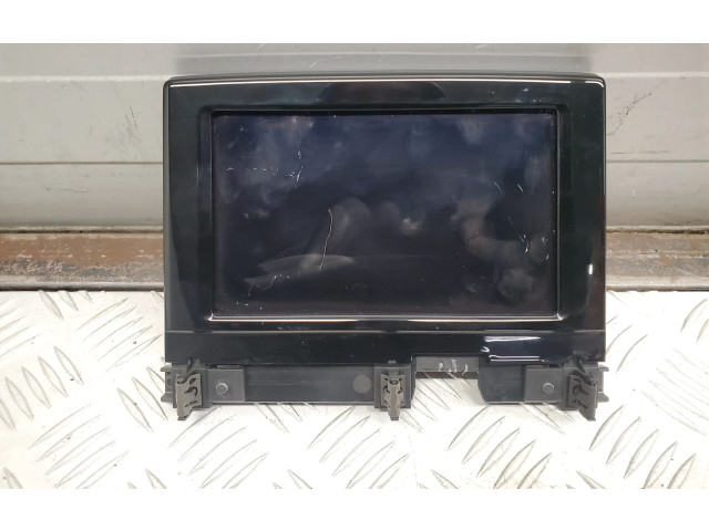 Дисплей    8U0919604A, 8U0857273B   Audi Q3 8U