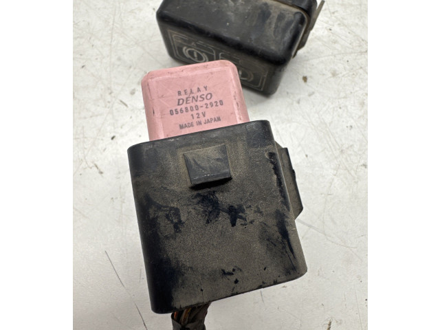 Pojistková skříňka 0568002920, MR301971 Mitsubishi Pajero 2003