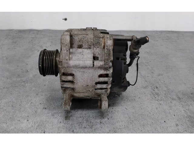 Генератор Volkswagen Touran II