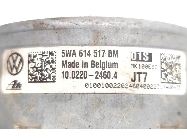 Блок АБС 5WA614517BM, 5WA614517BM   Audi  A3 8Y  2020 -  года