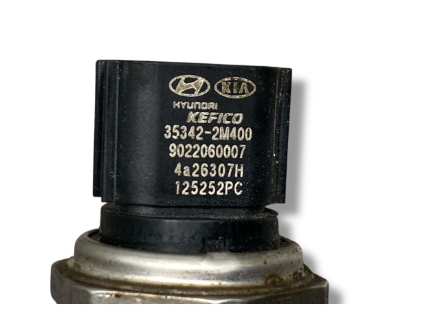 Топливная рампа 3535007100, 03310716   KIA Ceed   для двигателя G3LE