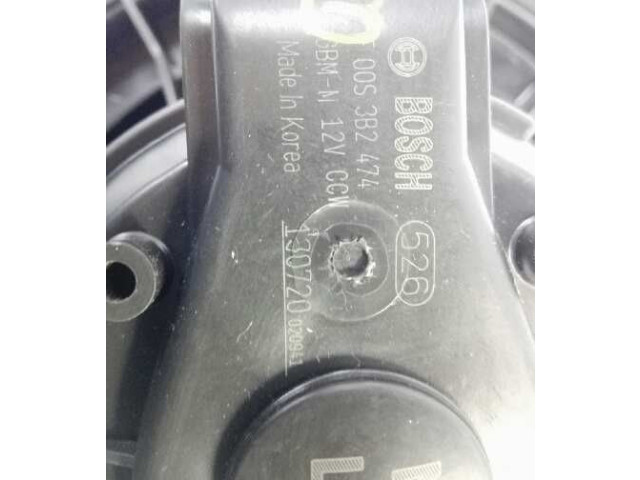 Вентилятор печки    F00S3B2474   KIA Ceed