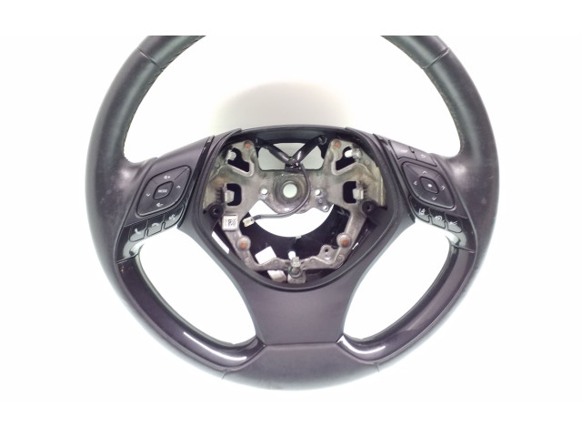 Руль Toyota C-HR 2016-- года 627537, 631164300