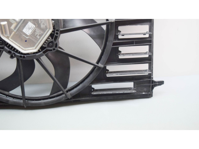 Комплект вентиляторов 80A121003A, 80A959455G Audi Q5 SQ5