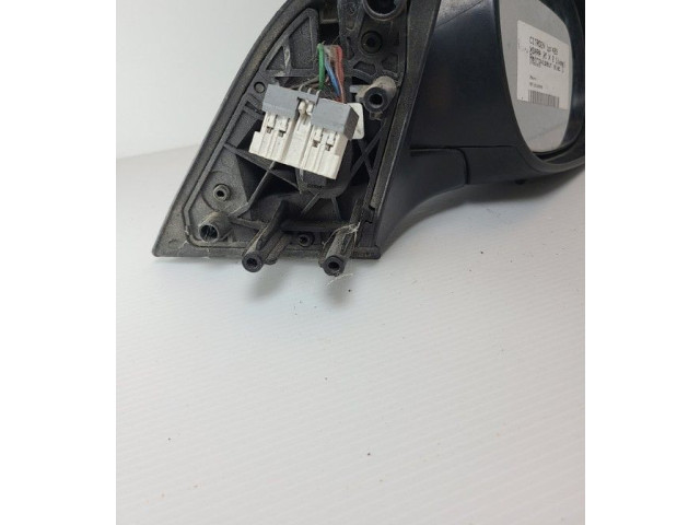 Зеркало (механическое) Citroen Xsara Picasso - года