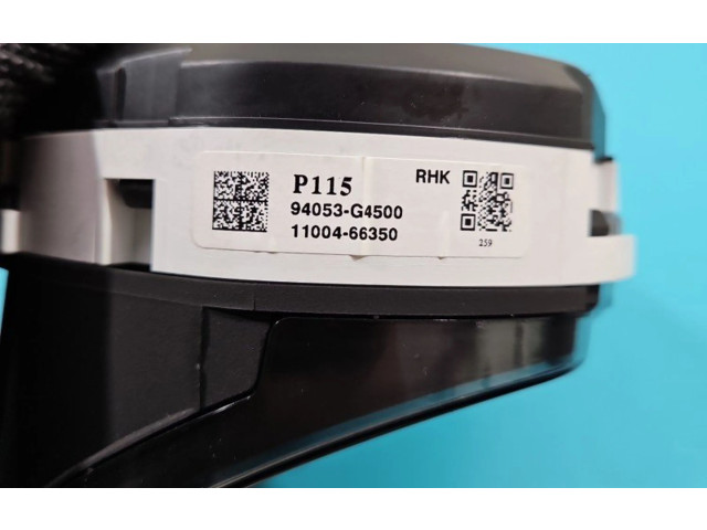 Přístrojová deska Hyundai i30 2022 94053-G4500, IMPRK1368149