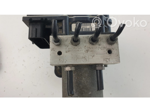 Jednotka ABS 8K0907379CH, 8K0614517GH Audi A4 S4 B8 8K 2010