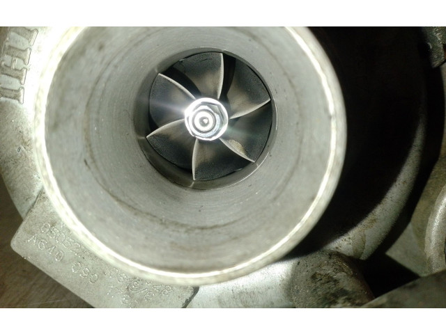  Турбина Mercedes-Benz A W169  A6400901780, AL0028   для двигателя 640940      