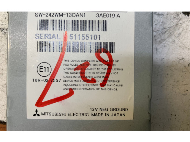 Блок подушек безопасности 8750A403, 51155101 Mitsubishi Outlander