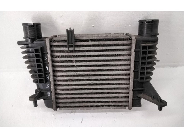 Интеркулер D4F784 Renault Clio III