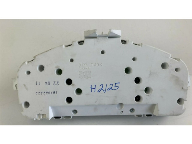 Přístrojová deska Volvo V50 2011 31296228, H2125