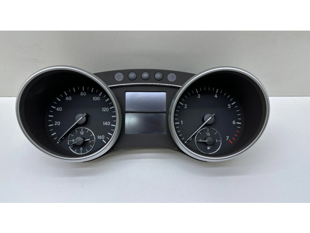 Панель приборов A1645409947, A2C53280896   Mercedes-Benz ML W164       