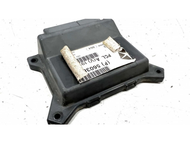 Модуль управления сидением