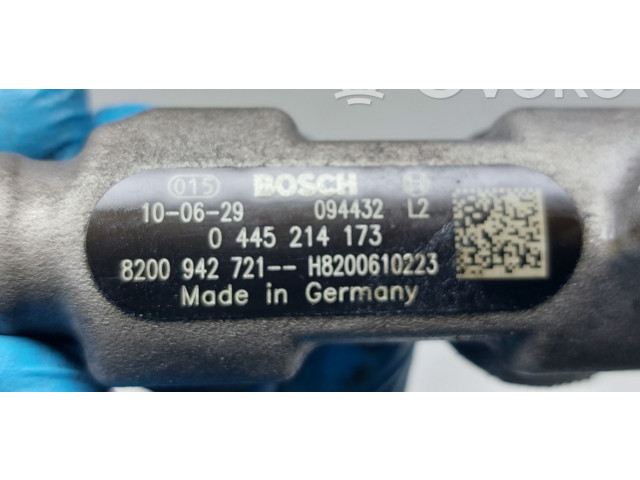 Vstřikovací lišta 8200610770, 0281002800 Nissan X-Trail T31