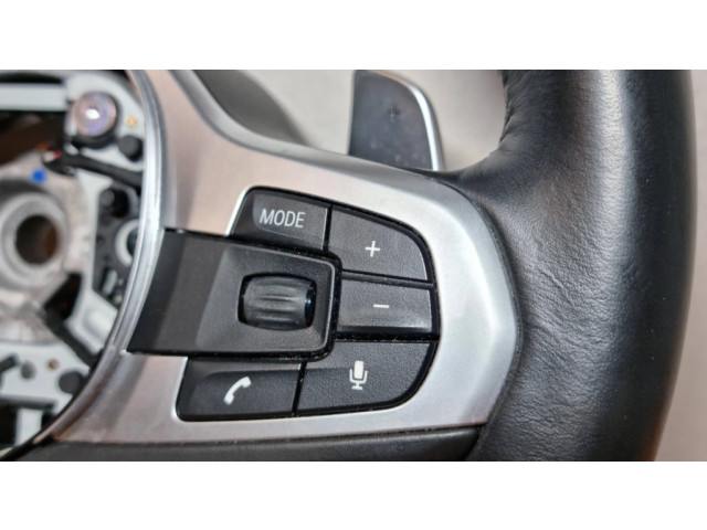 Руль BMW X3 G01 2018- года