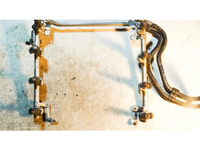 Vstřikovací lišta 079133681G, 0280156180 Audi A4 S4 B7 8E 8H pro benzínový motor 4.2